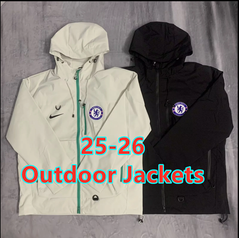 25-26 Chelsea Outdoor Jackets S-3XL