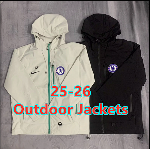 25-26 Chelsea Outdoor Jackets S-3XL