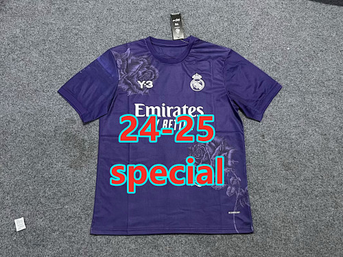 24-25 Real Madrid Special Edition Jersey S-2XL