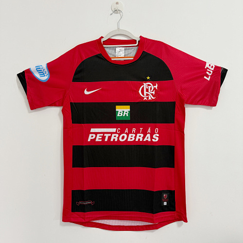 Flamengo Home Retro Jersey S-2XL