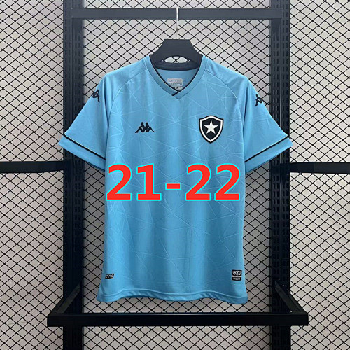 Botafogo 21-22 Retro Special Edition Jersey S-4XL