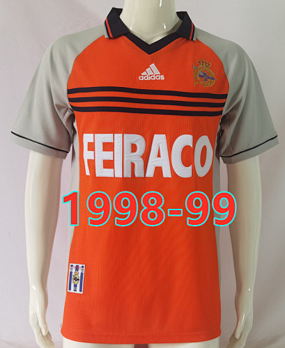Deportivo Third Retro Jersey S-2XL