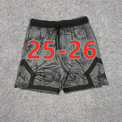 25-26 A-J Shorts XS-4XL