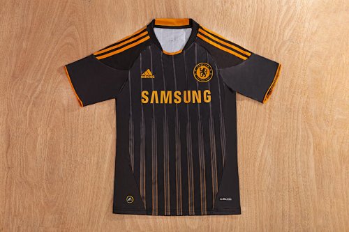 10-11 Chelsea Away Retro Jerseys S-2XL