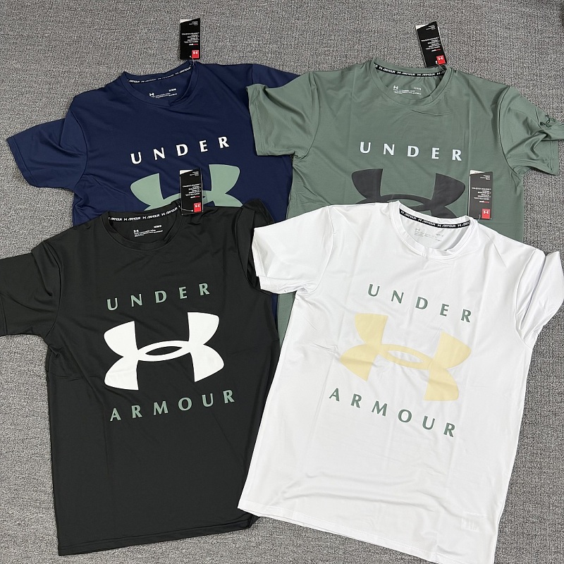 26-27 Under Armour T-shirt M-3XL T