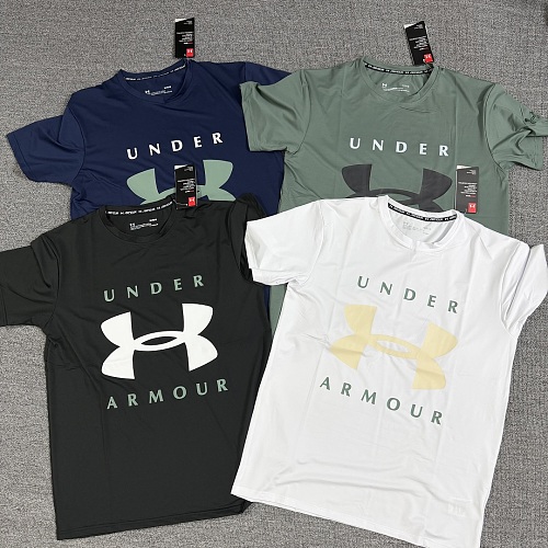26-27 Under Armour T-shirt M-3XL T