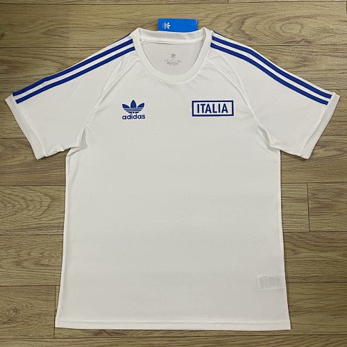 Italy Away Retro Jersey S-4XL