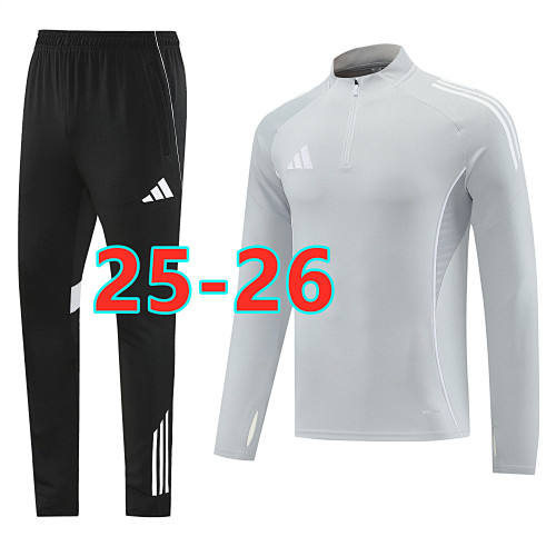 Adidas 25-26 A-D Long Sleeve Tracksuit S-2XL