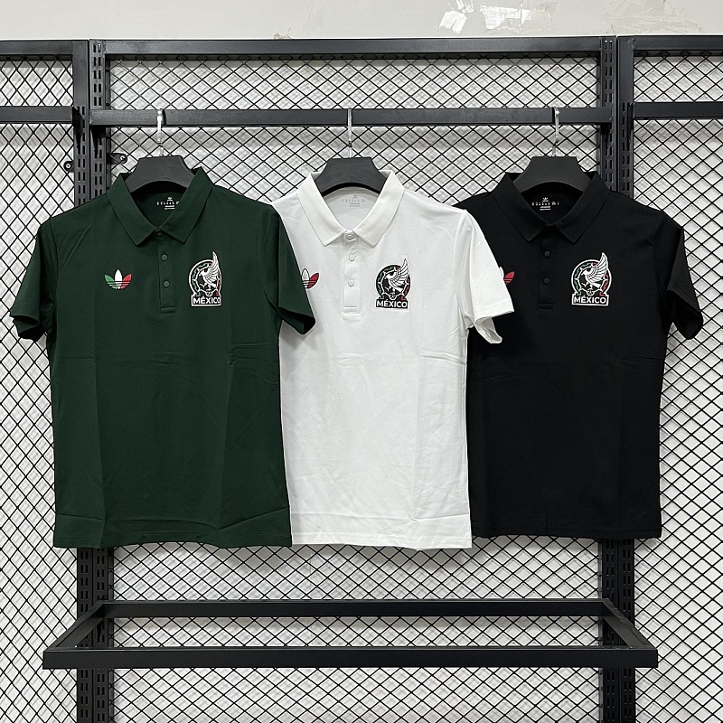 Mexico Polo Jersey S-3XL Polo