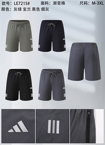 Adidas 25-26 A-D Shorts M-3XL