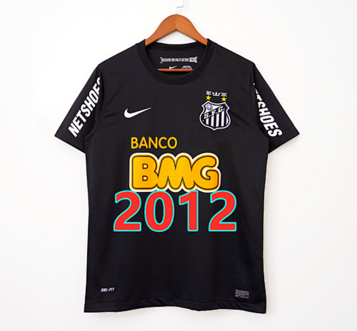 Santos Retro Fans Version Jersey S-4XL