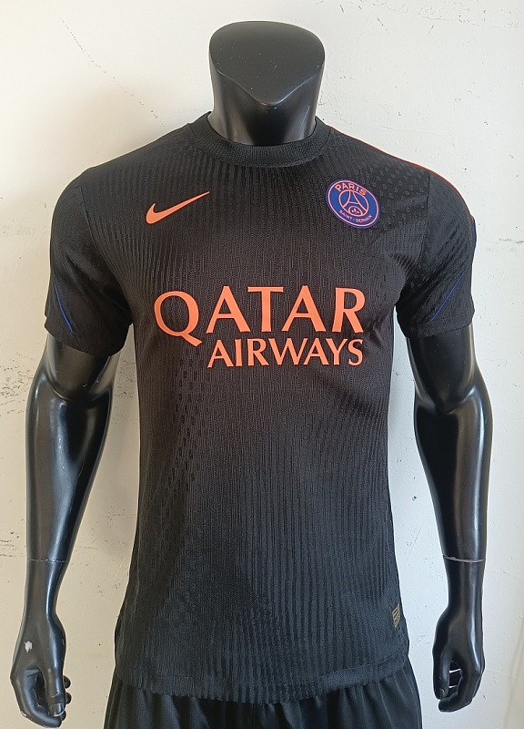 Balenciaga 26-27 Paris Psg Training Player Version Jersey S-2XL