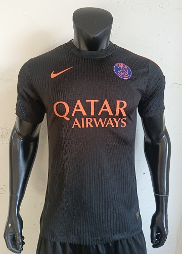 Balenciaga 26-27 Paris Psg Training Player Version Jersey S-2XL