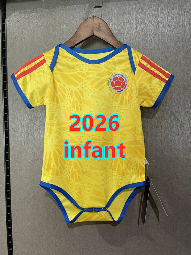 Colombia Home Infant Jersey 9 -12 BB