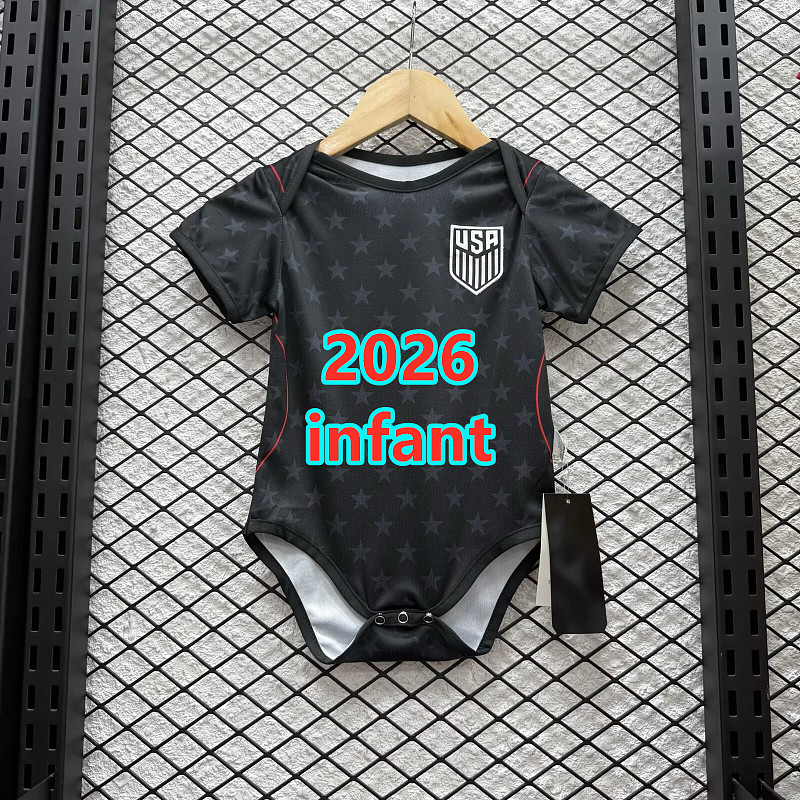 United States Away Infant Jersey 9 -12 BB