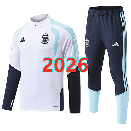 Argentina Long Sleeve Tracksuit S-3XL