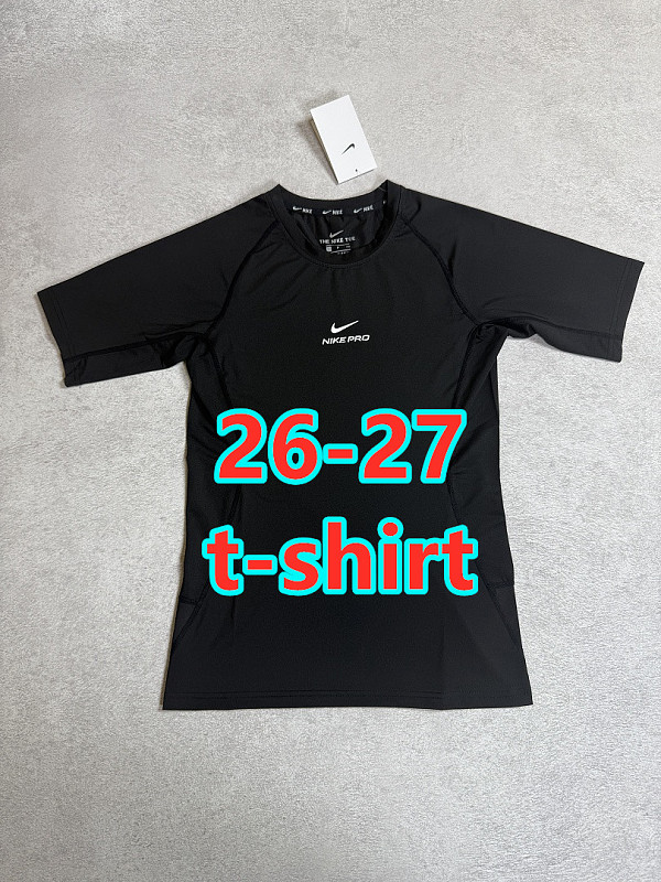 Nike 26-27 N-K T-shirt S-3XL T
