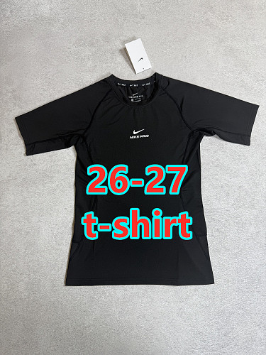 Nike 26-27 N-K T-shirt S-3XL T