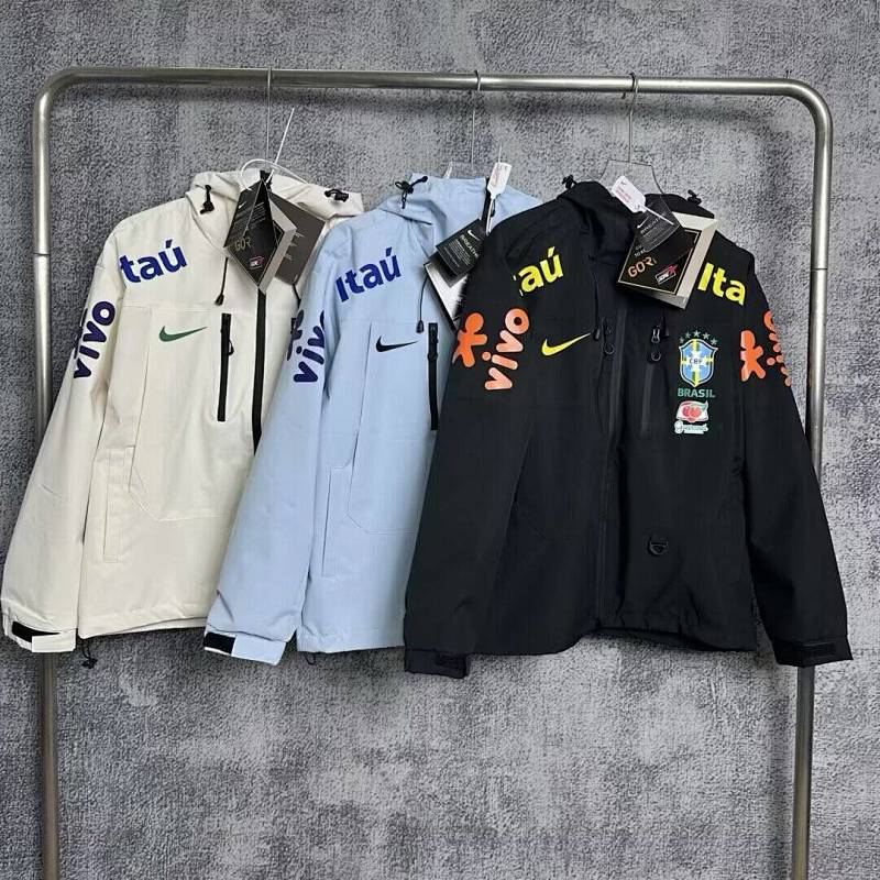 Brazil Windbreaker S-3XL