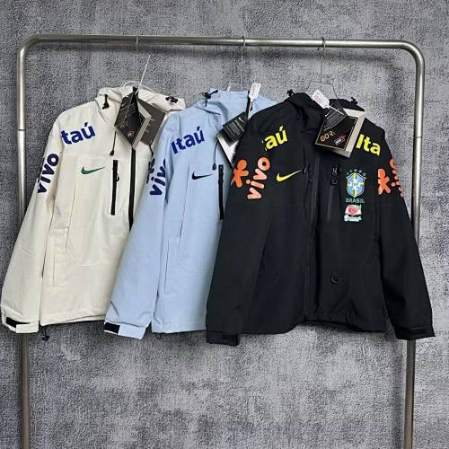Brazil Windbreaker S-3XL