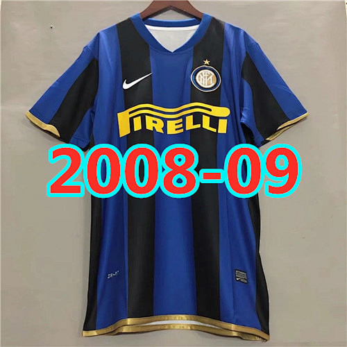 Inter Milan Retro Home Jersey S-Xxl