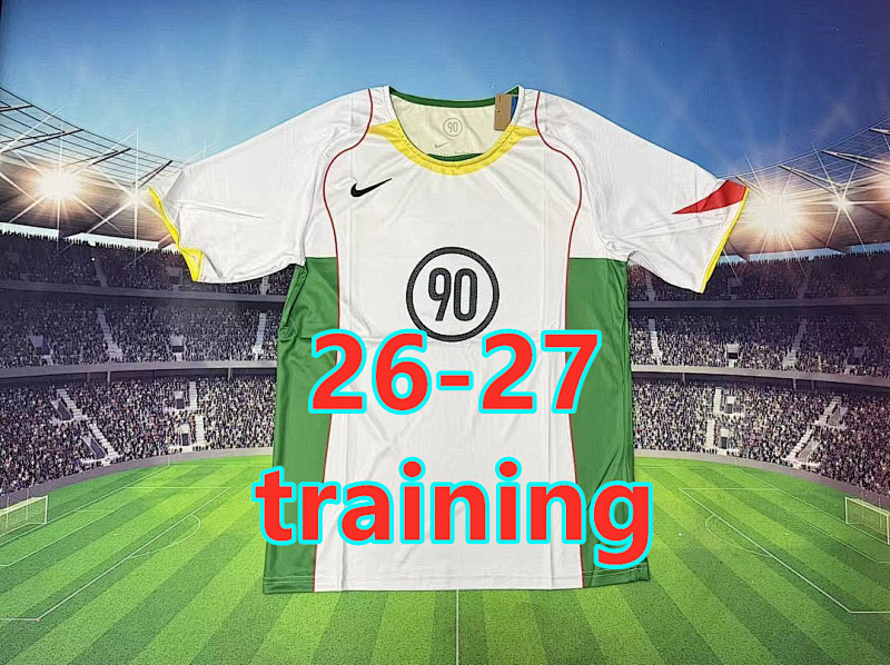 Nike 26-27 N-K 90 Training Fans Version Jersey S-2XL 90
