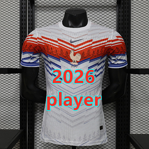 France Special Player Version Jersey S-2XL