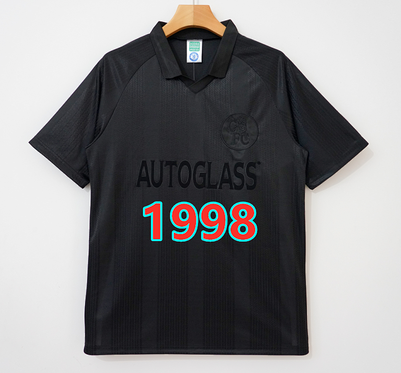 Chelsea Retro Jerseys S-2XL