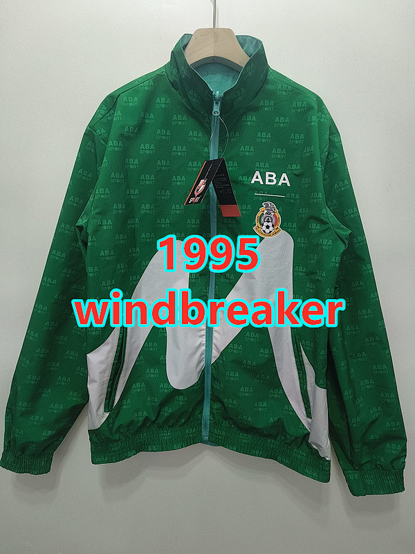 Mexico Both Windbreaker S-3XL
