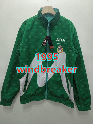 Mexico Both Windbreaker S-3XL