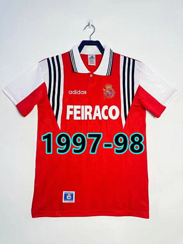 Deportivo Away Retro Jersey S-2XL