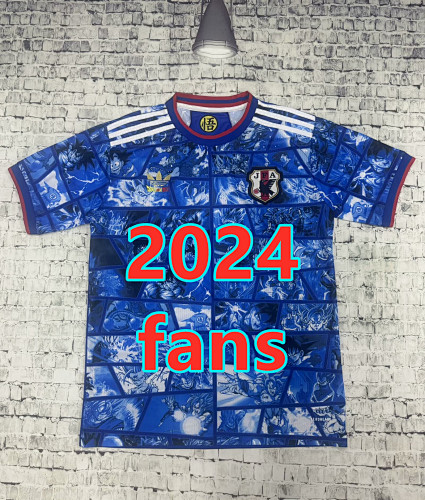 Japan Special Fans Version Jersey S-2XL