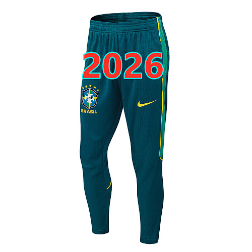 Brazil Player Version Pants S-3XL