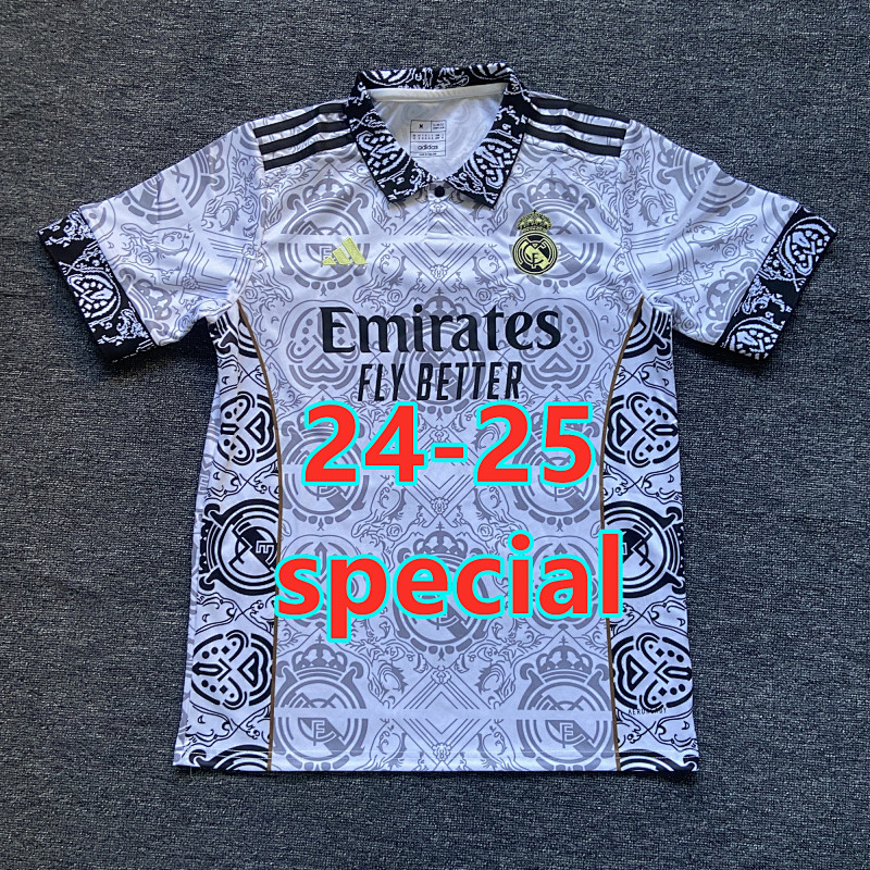 24-25 Real Madrid Special Edition Jersey S-2XL
