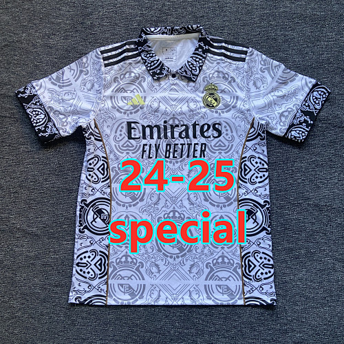 24-25 Real Madrid Special Edition Jersey S-2XL