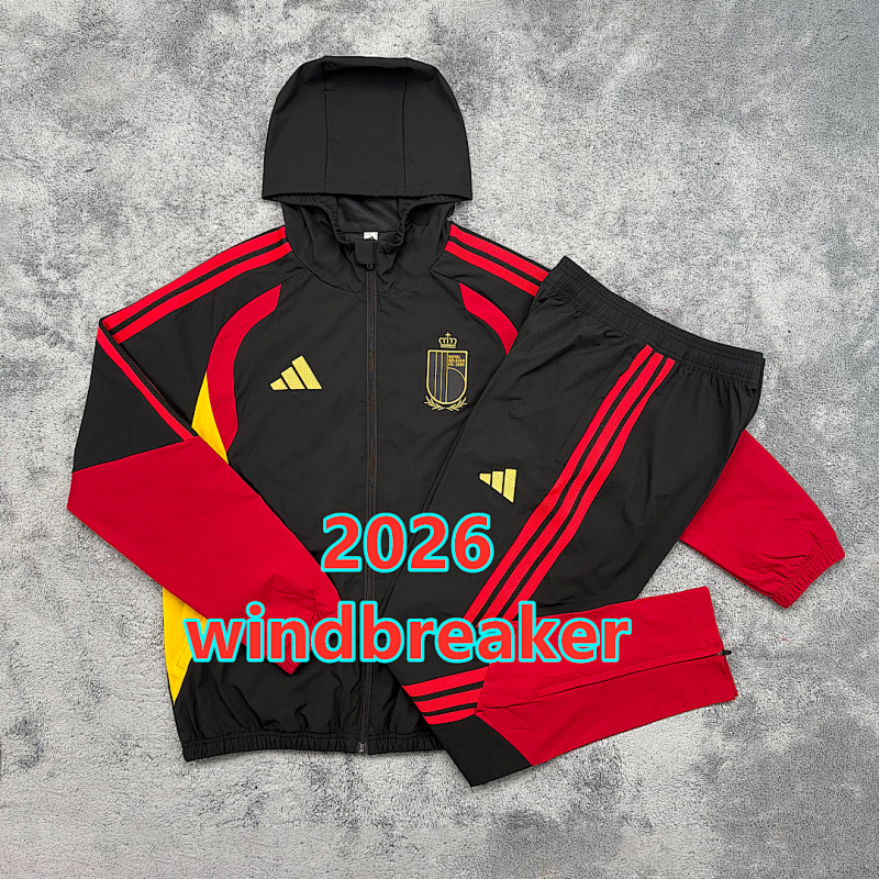 Belgium Windbreaker Kit S-2XL