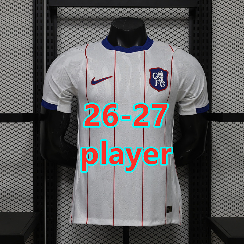 26-27 Chelsea Third Player Version Jersey S-2XL