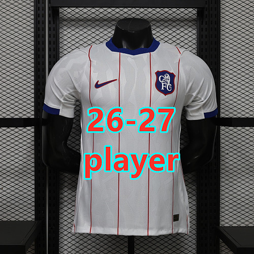 26-27 Chelsea Third Player Version Jersey S-2XL