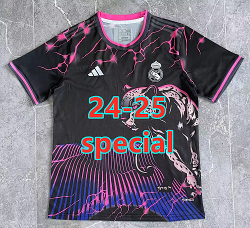 24-25 Real Madrid Special Fans Version Jersey S-2XL