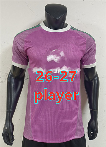 26-27 Manchester United Special Edition Player Version Jersey S-2XL