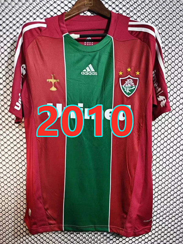 Fluminense 4th Retro Jersey S-2XL