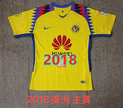 America Home Retro Jersey S-2XL