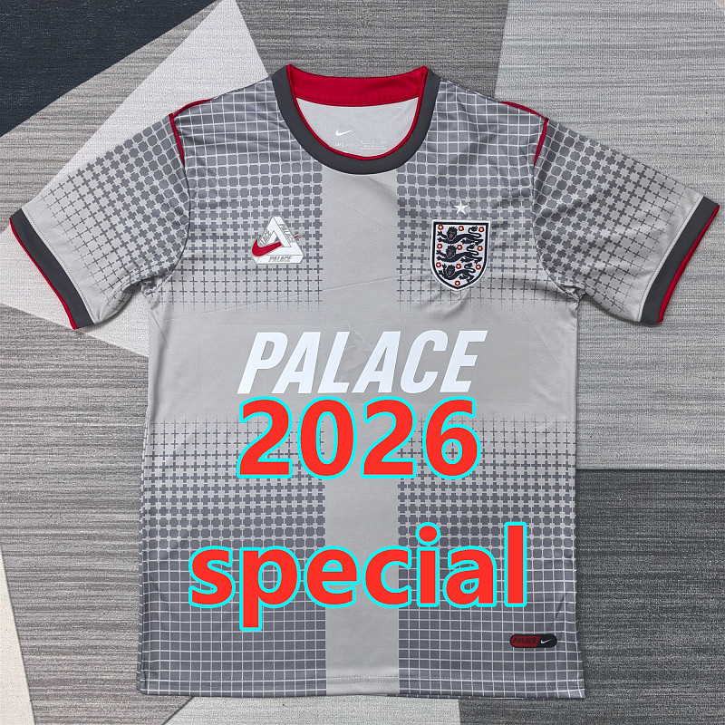 England Special Fans Version Jersey S-4XL