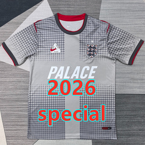 England Special Fans Version Jersey S-4XL