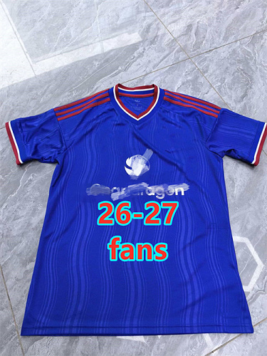 26-27 Manchester United Away Fans Version Jersey S-4XL