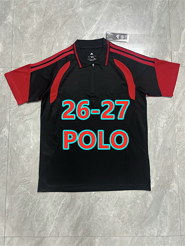 26-27 Manchester United Polo Jersey S-3XL Polo