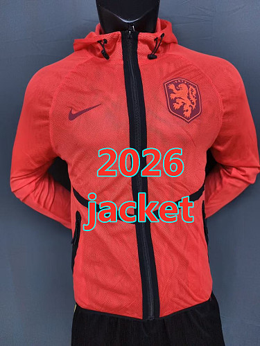 Netherlands Jacket S-3XL