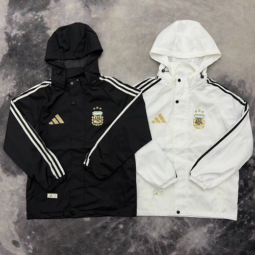 Argentina Windbreaker M-4XL E1148