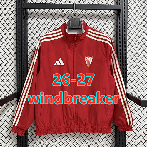 26-27 Sevilla Reversible Windbreaker S-3XL