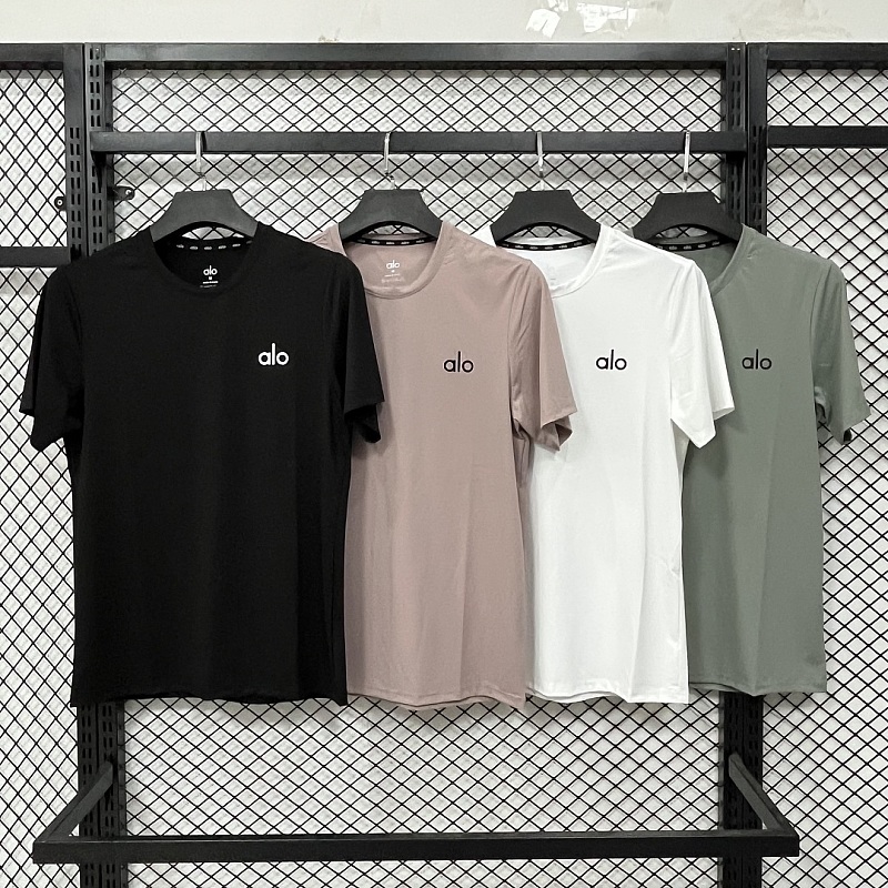26-27 Alo T-shirt M-3XL A330 AloT